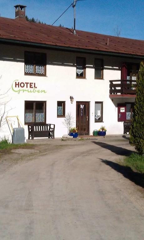 Landhotel Gruben Όμπερσντορφ Εξωτερικό φωτογραφία